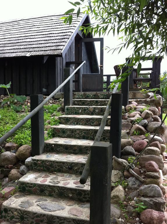 Chill Inn Bernāti Exterior foto